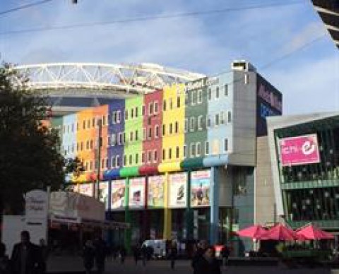 easyHotel Amsterdam Arena Boulevard