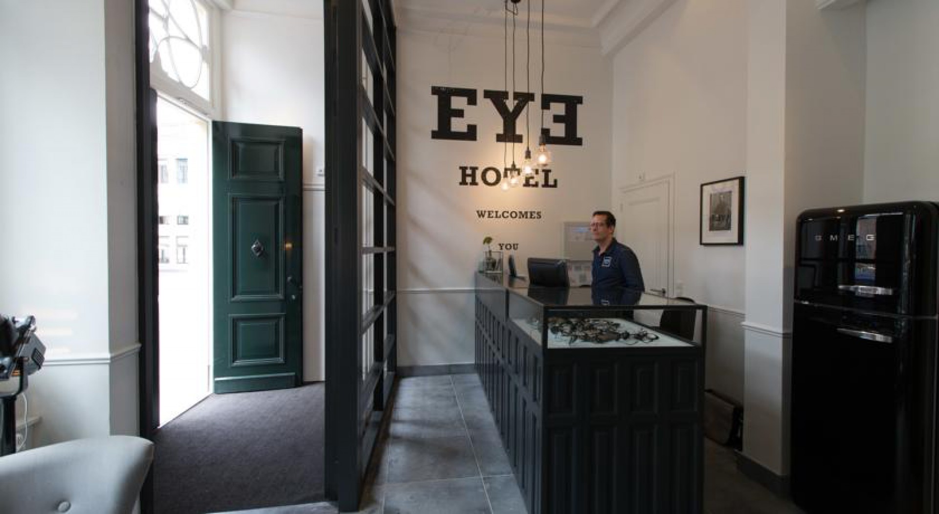 Eye hotel - City Centre Utrecht
