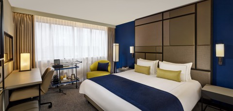 Executive Room single use including breakfast excl. citytax