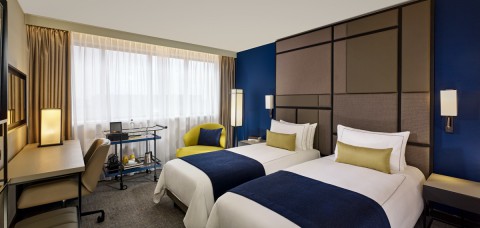 Executive Room double use including breakfast excl. citytax