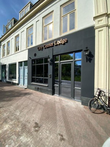 City Center Lodge Utrecht