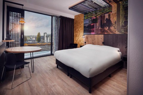 Single/double City room EXCL. breakfast & INCL. citytax