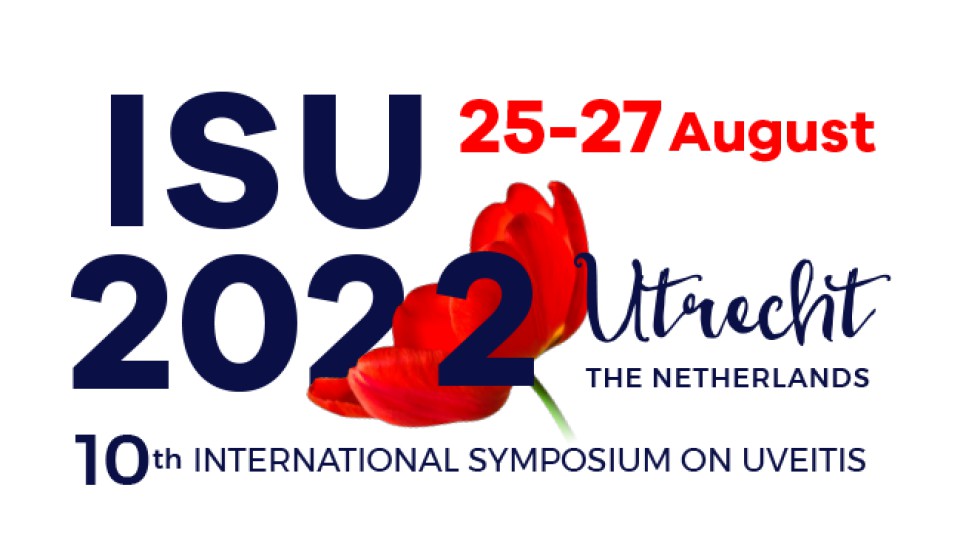 International Uveitis Study group - ISU 2022 - Official Hotel Service