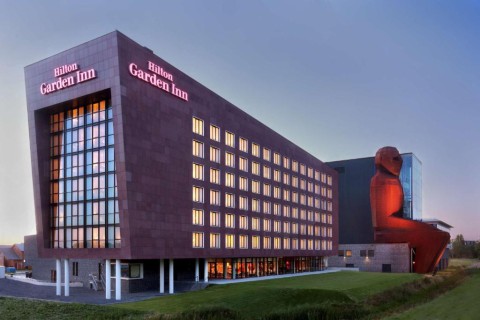 Hilton Garden Inn Leiden