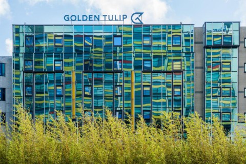 Golden Tulip Leiden Centre