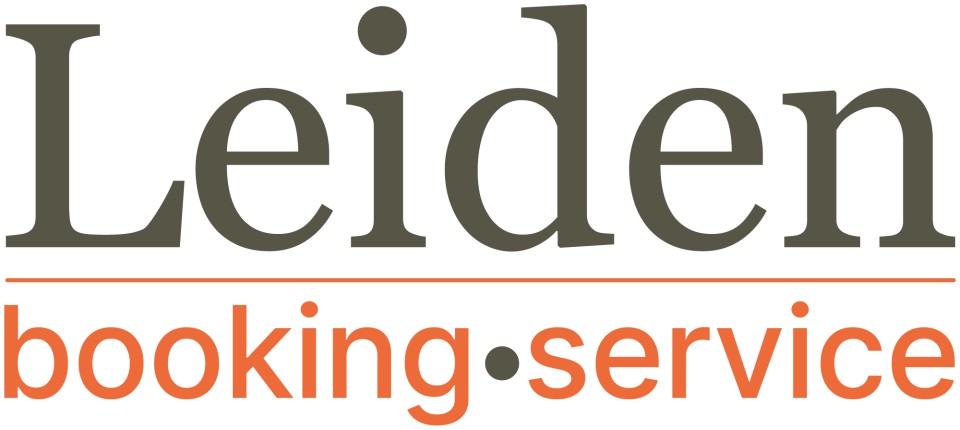 Leiden Booking Service - DEMO