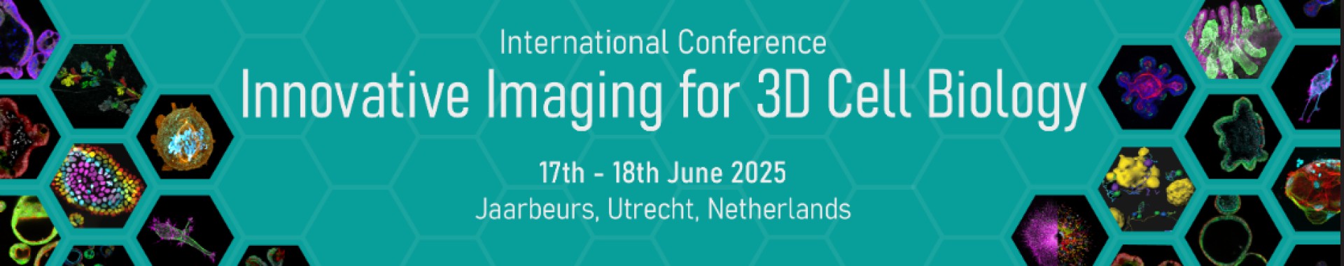 International Conference Innovative Imaging for 3D Cell Biology - Official Hotel Service