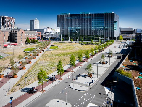 Fletcher Wellness hotel Leiden