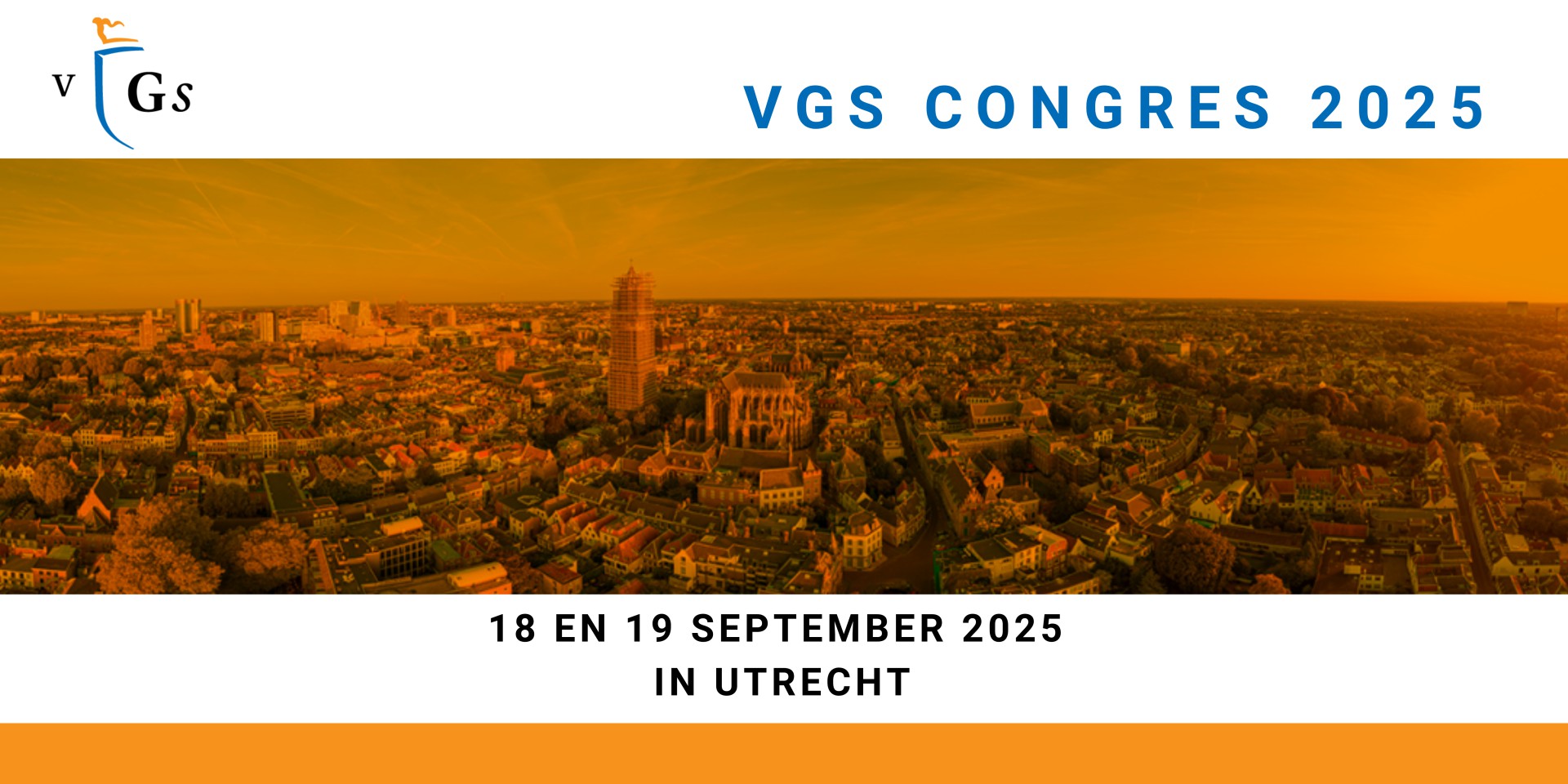 VGS Congres 2025 - Officiële Hotel Service