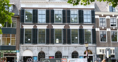 Conscious Hotel Oudegracht Utrecht