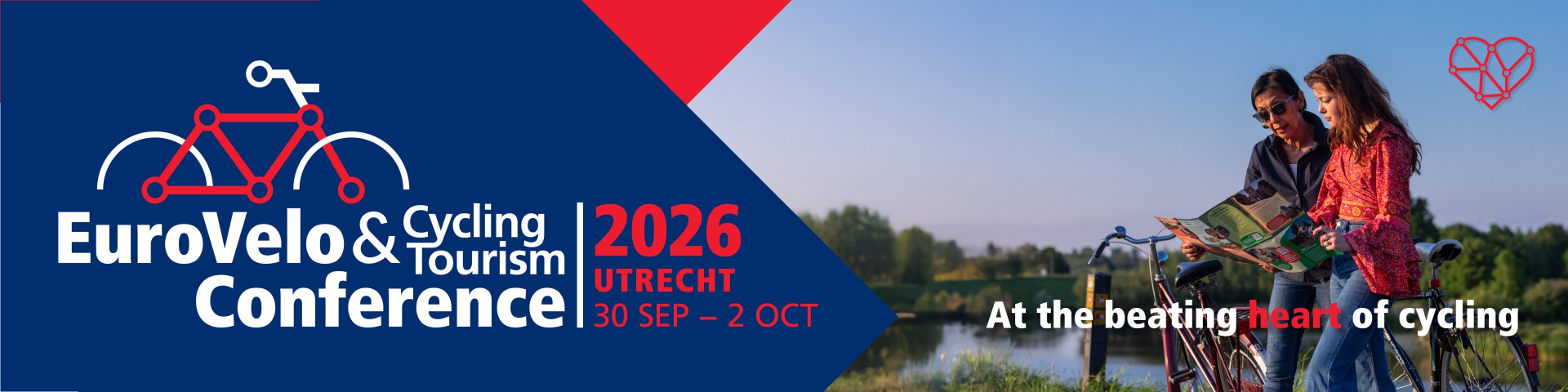 EuroVelo & Cycling Tourism Conference 2026 - Official Hotel Service